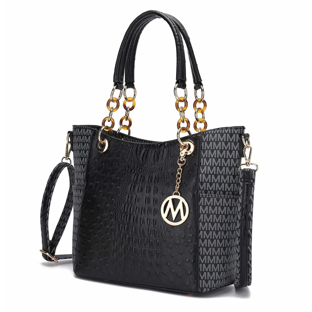 Classic Strap Satchel For Pu Textured Pocketbook Top Handle Crossbody Bag Bag